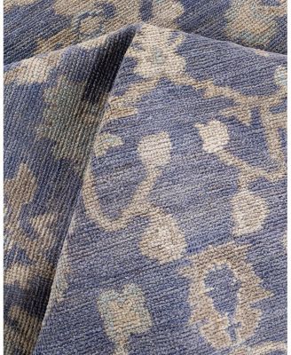 Oushak M1973 6'1"x8'10" Area Rug