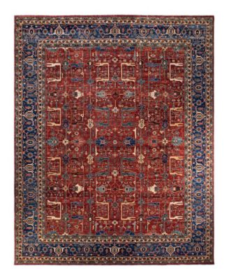 ADORN HAND WOVEN RUGS