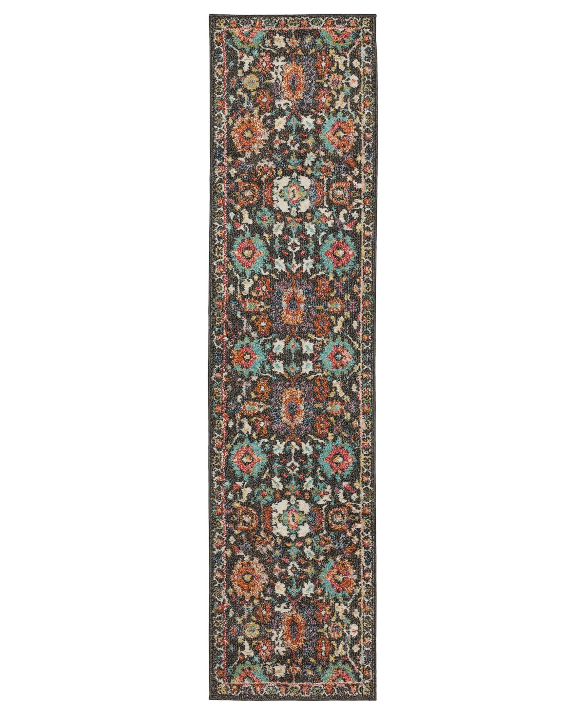 Mohawk Whimsy Martin 1'9" X 8' Runner Area Rug In Multi