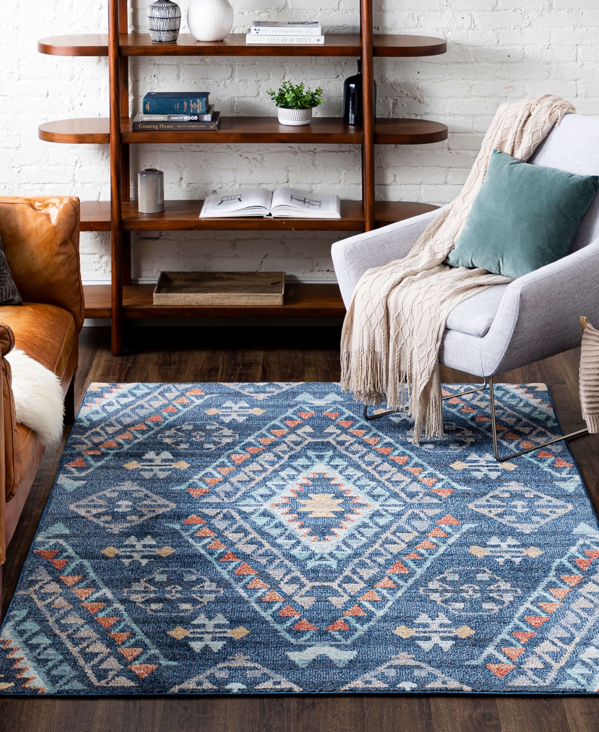 Mohawk Whimsy Firwood Area Rug