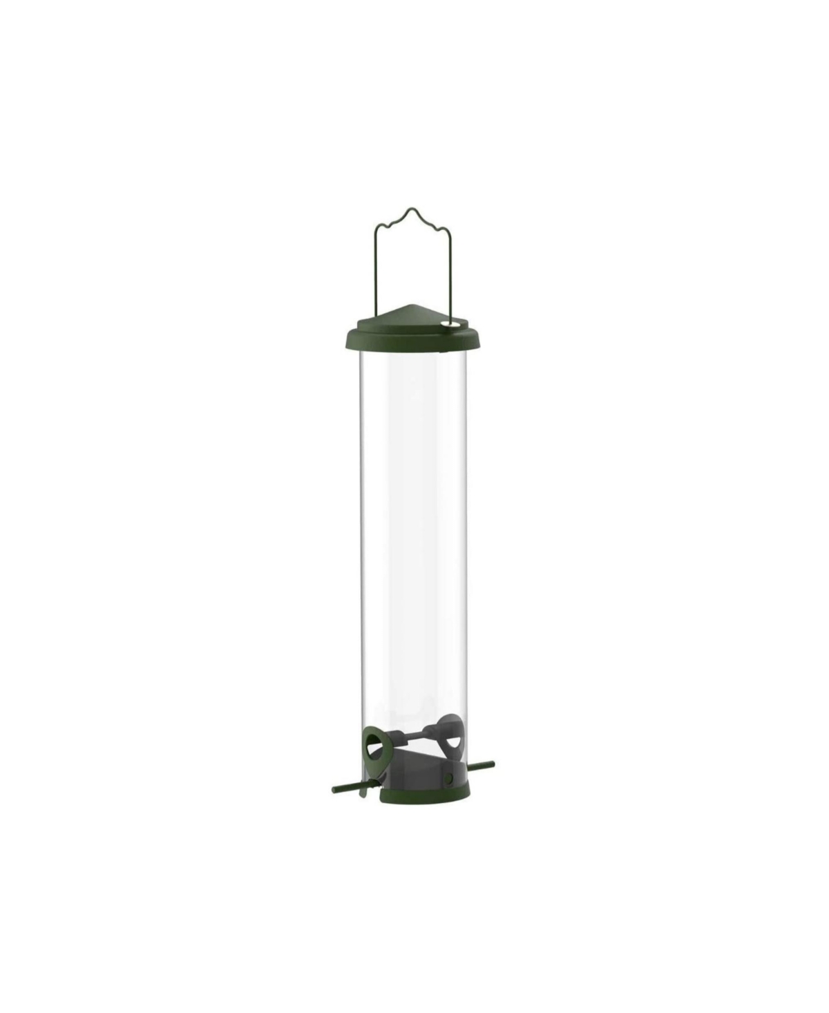 Stokes Select Stokes Classic Squirrel X7 Feeder, Powder-Coated ForestFinish - Green