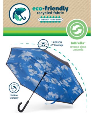 Inbrella Reverse Close Umbrella