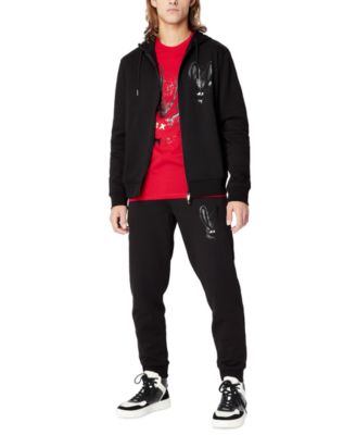 【美品】Logo Anywhere Zip Jacket & pants EXP40SHZ_c6c7a0f4-12fc-440f-