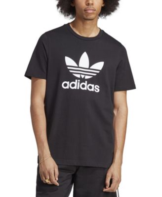 Adidas Originals Adidas Men's Adicolor Classics Trefoil Graphic T-shirt ...