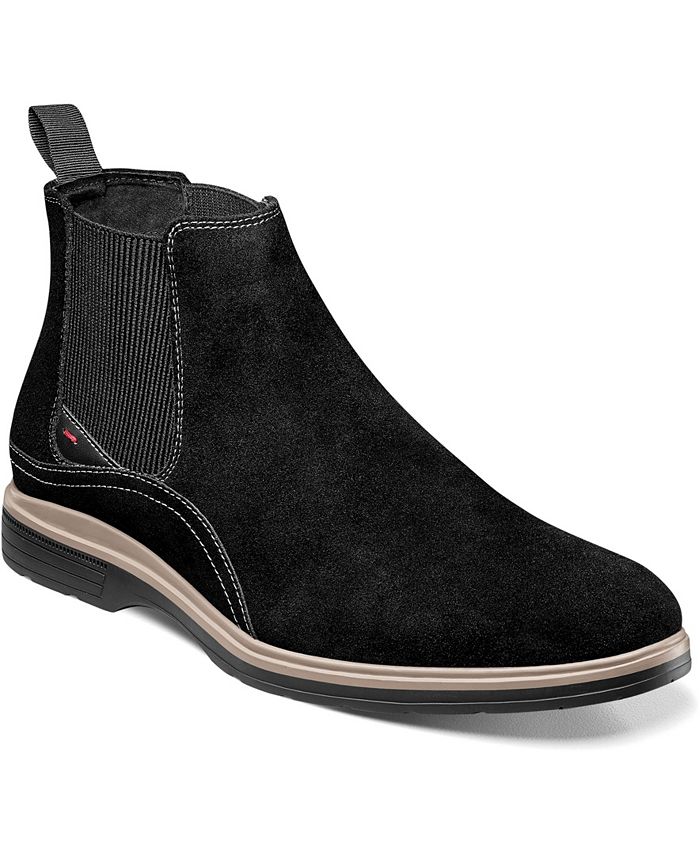 Stacy adams hotsell suede boots