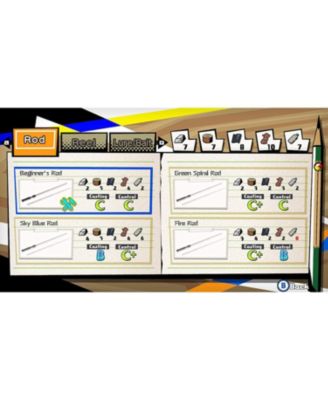 Reel Fishing: Road Trip Adventure - Nintendo Switch