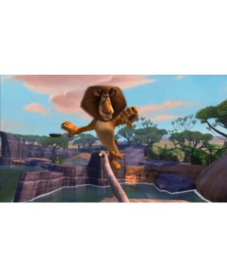 Madagascar 2: Escape 2 Africa - Nintendo DS