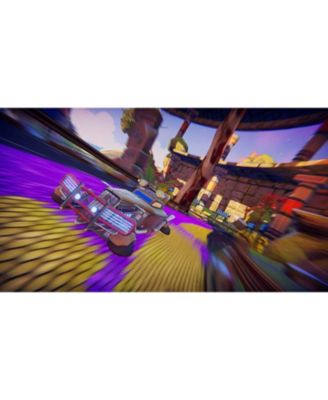 Trailblazers - PlayStation 4