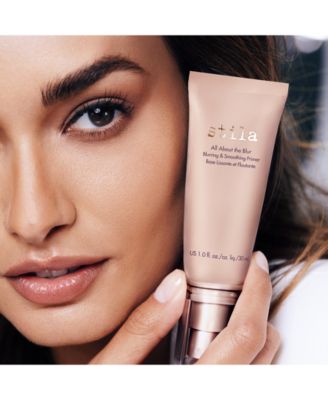 All About The Blur Blurring & Smoothing Primer