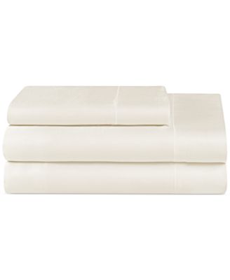 Satin 4-Pc. Sheet Set, King