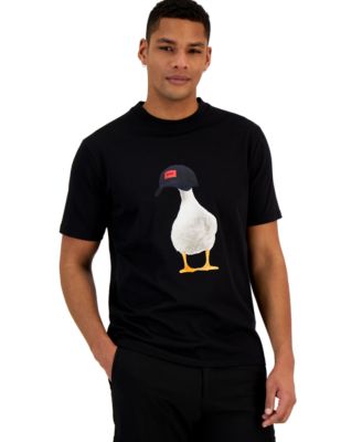 HUGO - Men's Ducky Graphic T-Shirt
