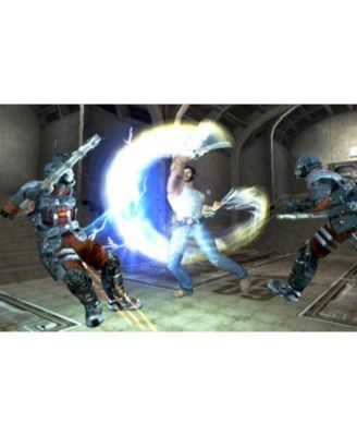X-Men Origins: Wolverine WII