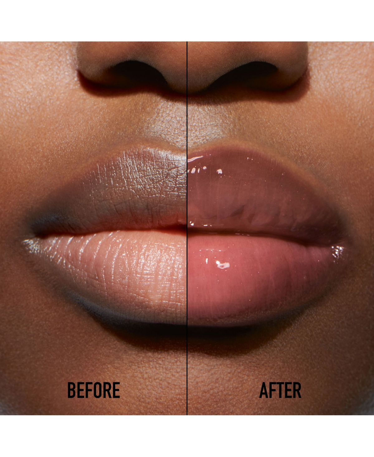 Dior Addict Lip Maximizer Gloss - 018 Intense Spice (A frosted chestnut)