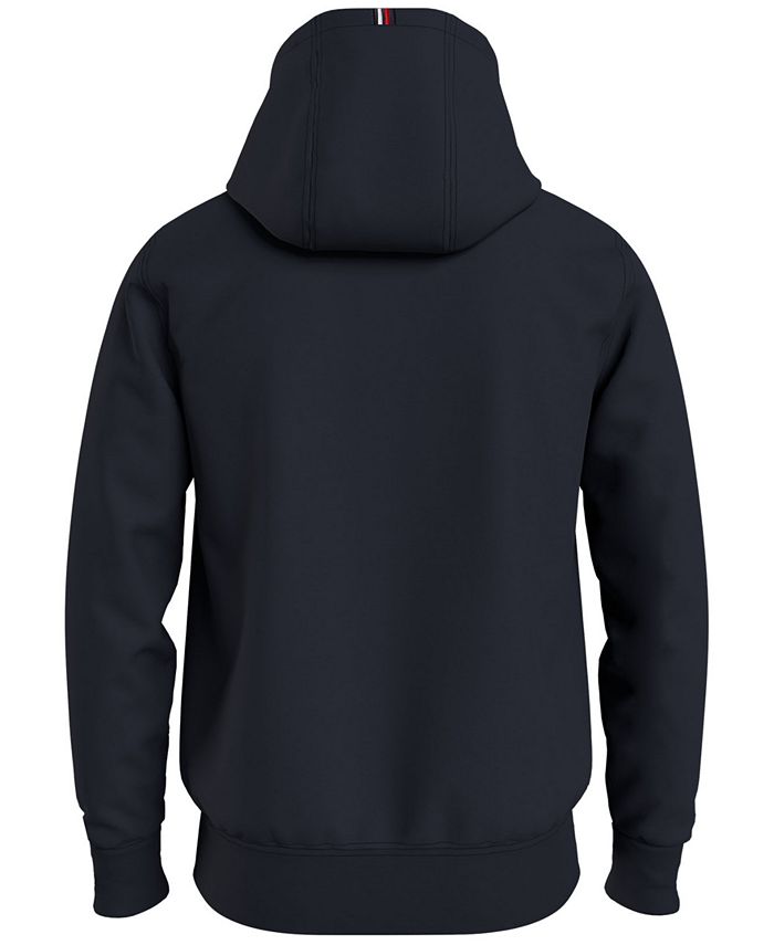 Tommy Hilfiger Men's 1985 Hooded Sweatshirt & Reviews - Casual Button ...