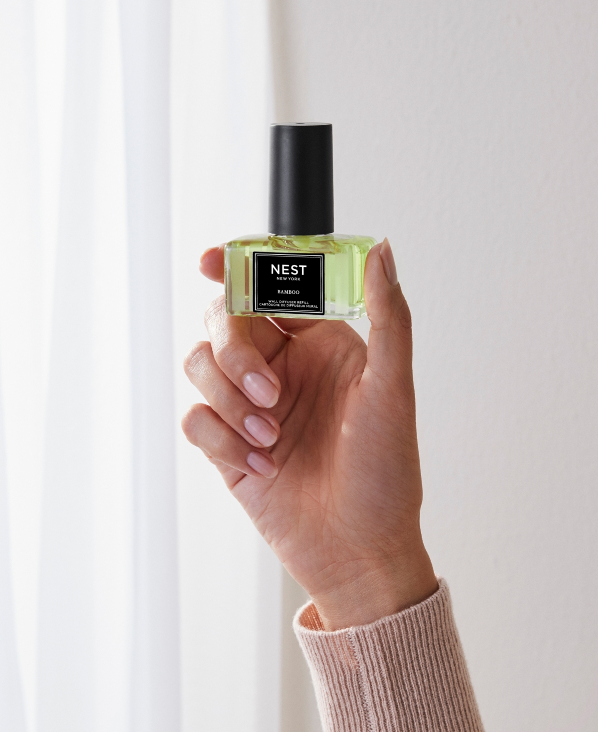 Nest New York 2-Pc. Bamboo Wall Diffuser Refills Set