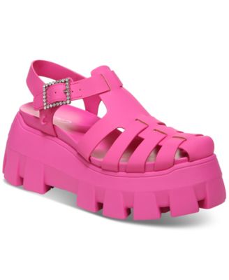 Circus NY by Sam Edelman - Alyson Lug Sole Fisherman Sandals