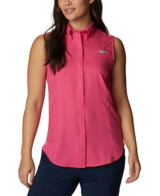 Columbia - Women's Tamiami Sleeveless Shirt