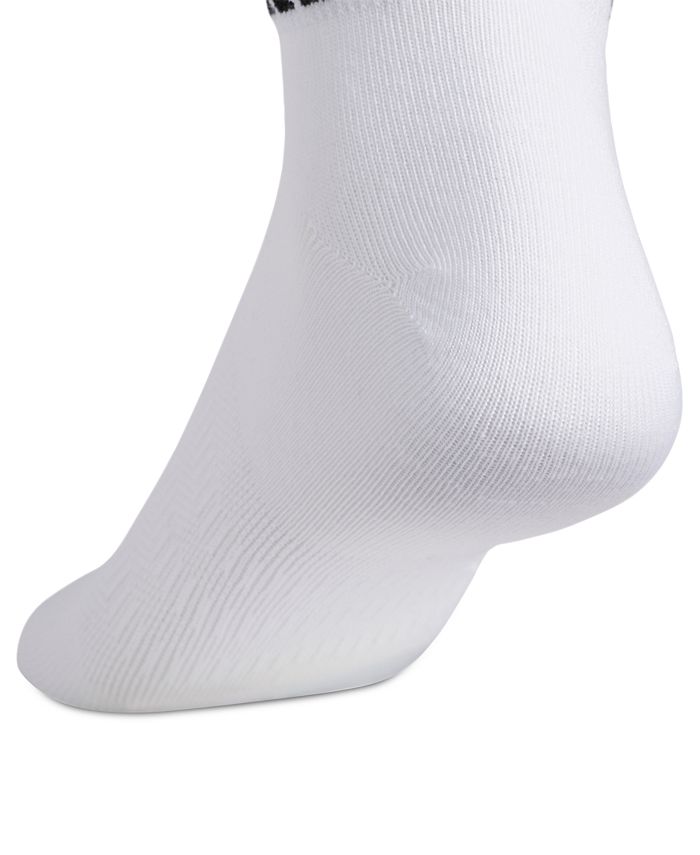 adidas Men's 6-Pk. Superlite II Low-Cut Socks - Macy's