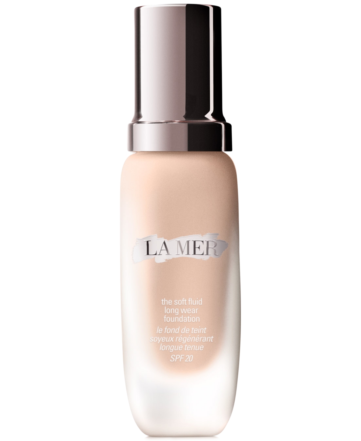 La Mer The Soft Fluid Long Wear Foundation Spf 20 In Bisque