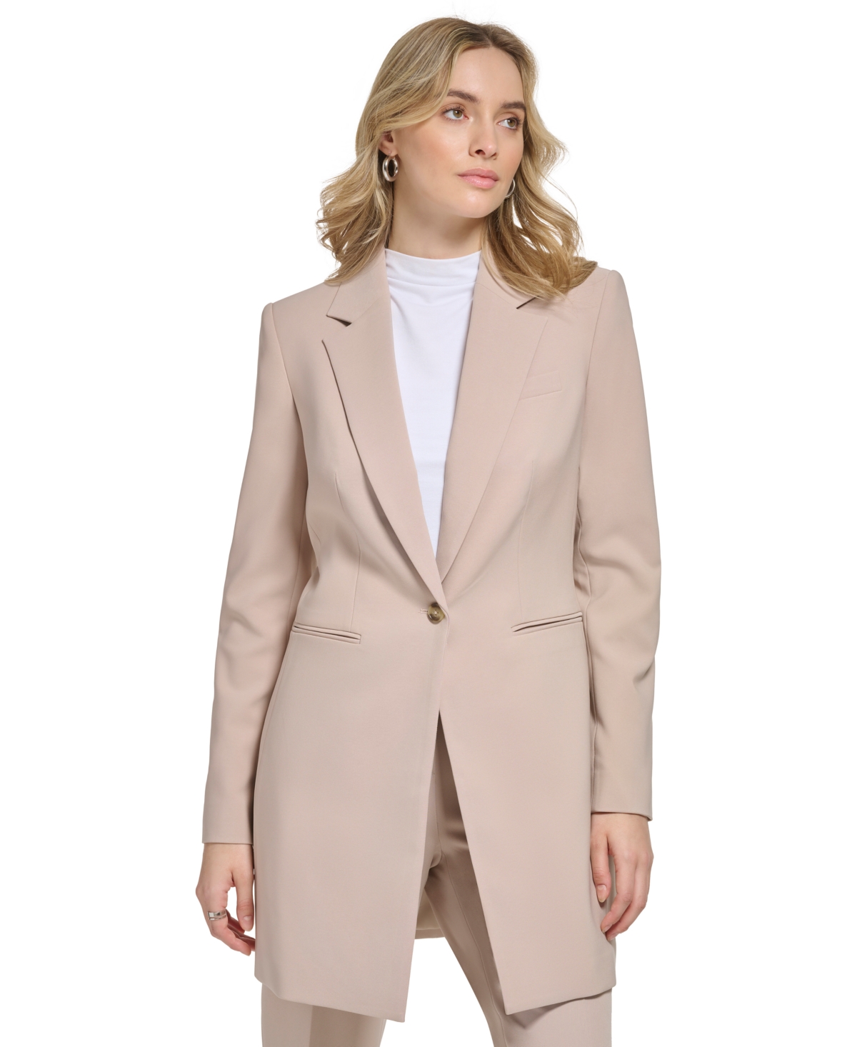 Calvin klein clearance topper jacket