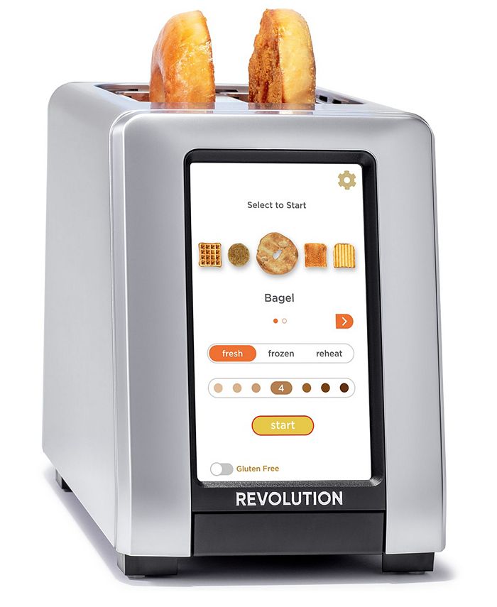 Revolution Cooking, LLC InstaGLO R270 Toaster Macy