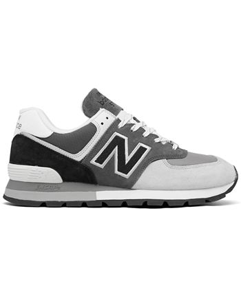 New Balance Men's 574 Rugged Casual Sneakers from Finish Line u0026 Reviews -  Finish Line Men's Shoes - Men - Macy's new balance 564