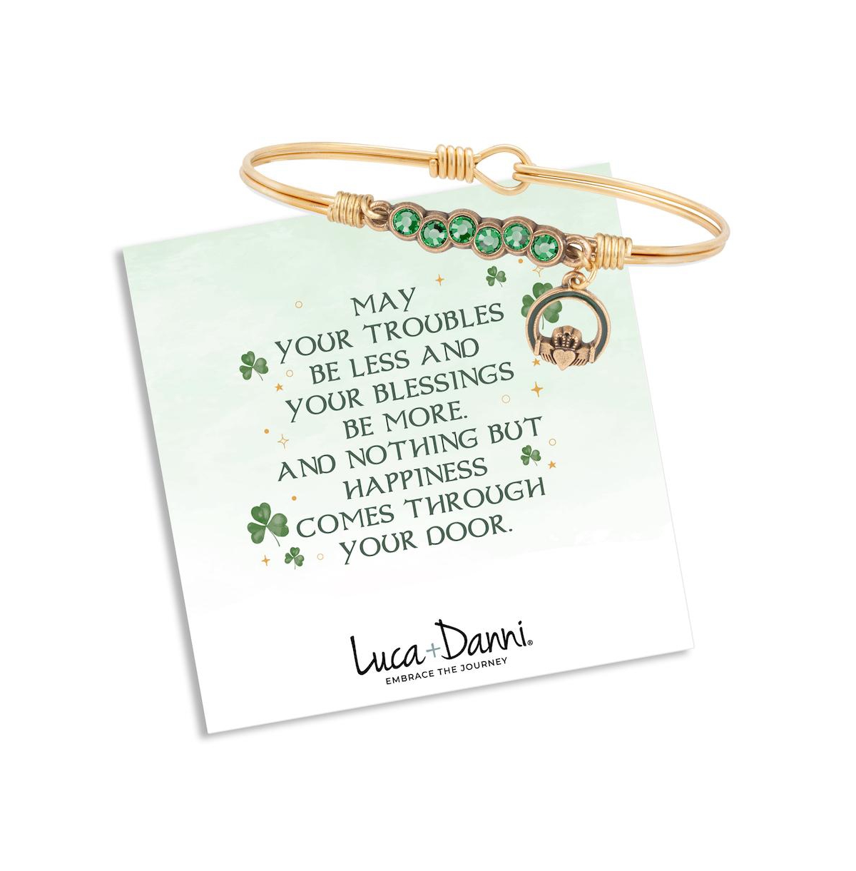 Luca and danni best sale claddagh