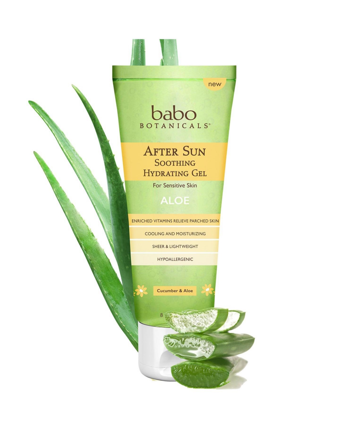After Sun Soothing Gel - 1 Each - 8 Oz