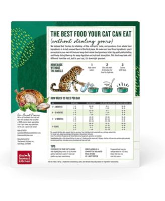 The Honest Kitchen Cat Food Green Free Trky Chkn Case Of 8 4 LB   23492977 Fpx.tif