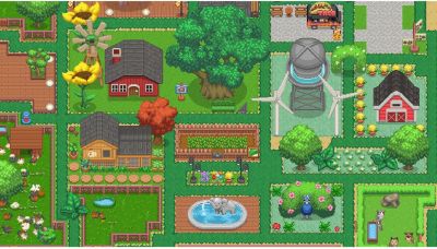 Let's Build a Zoo - Nintendo Switch