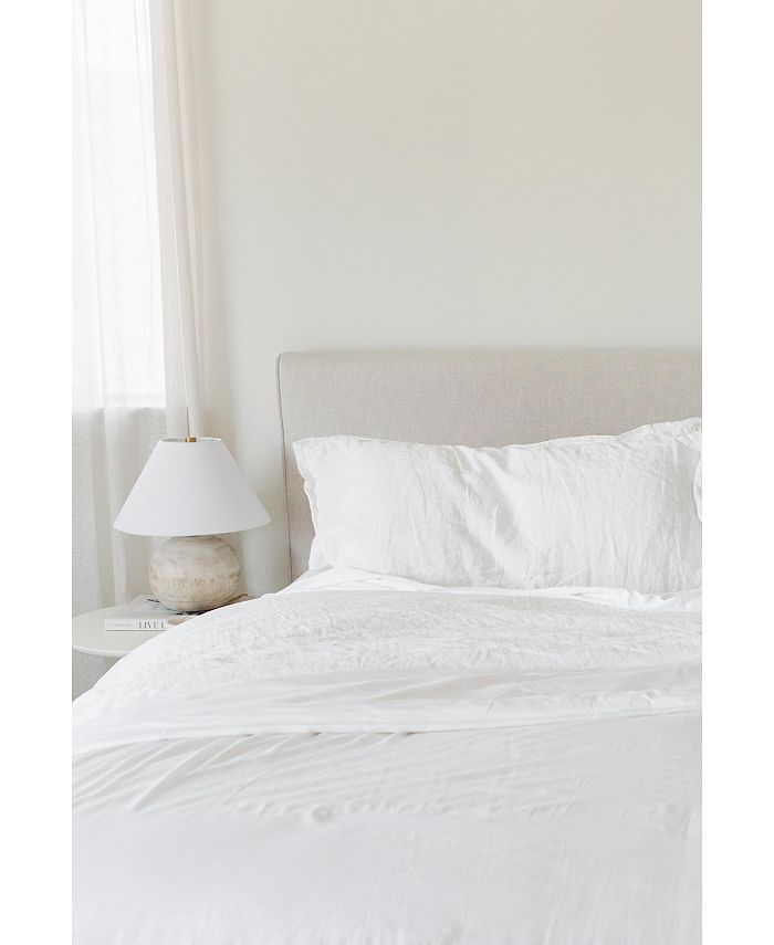 Cozy Earth Duvet Cover, King Macy's