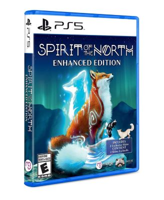 Spirit of The North - Enhanced Edition For PlayStation 5