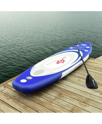 11' Inflatable Stand up Paddle Board Surfboard SUP