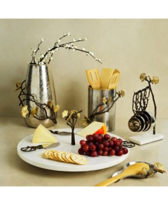 Butterfly Ginkgo Utensil Holder