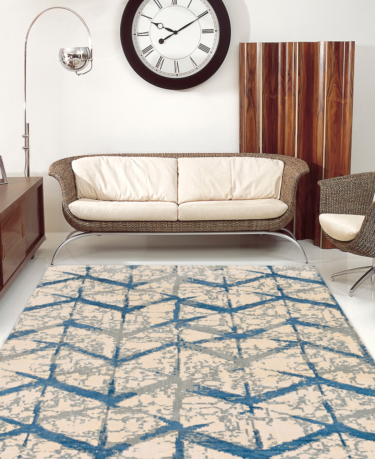 Km Home Dora 508 2' x 3' Area Rug