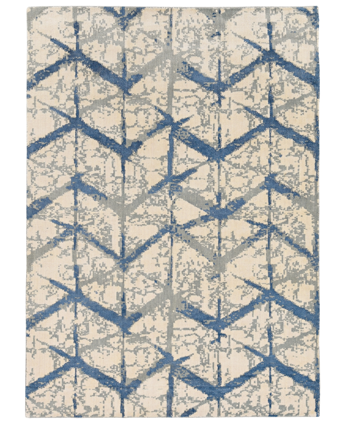 Km Home Dora 508 10' X 14' Area Rug In Ocean