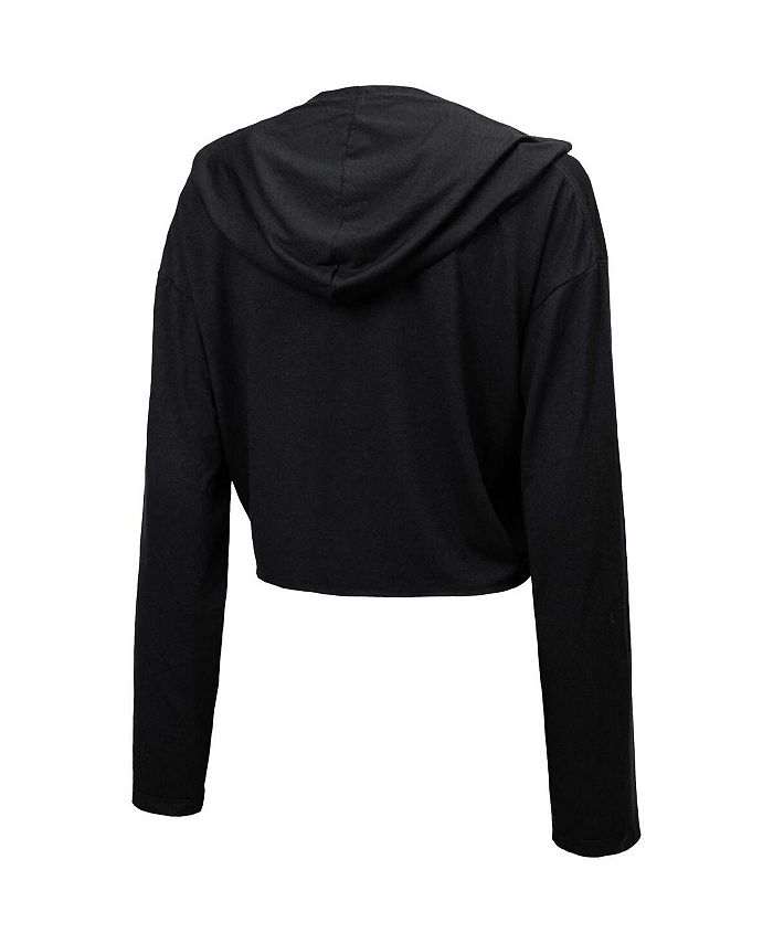 Buffalo Jump Black Hoodie for Women (USA Size) main image 1