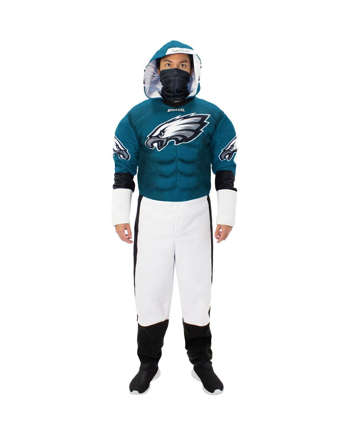 Shop Jerry Leigh Men's Midnight Green Philadelphia Eagles Game Day Costume