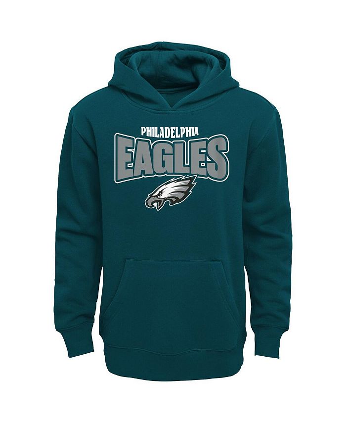 Philadelphia Eagles Game Day Embroidered Hoodie - 7th Collection