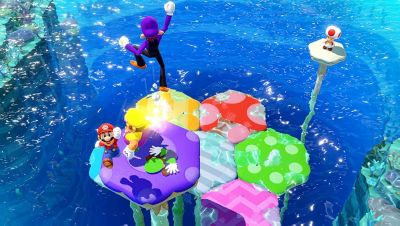 Mario Party Superstars - Switch