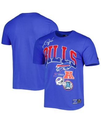 Men's Royal Buffalo Bills Hometown Collection T-shirt
