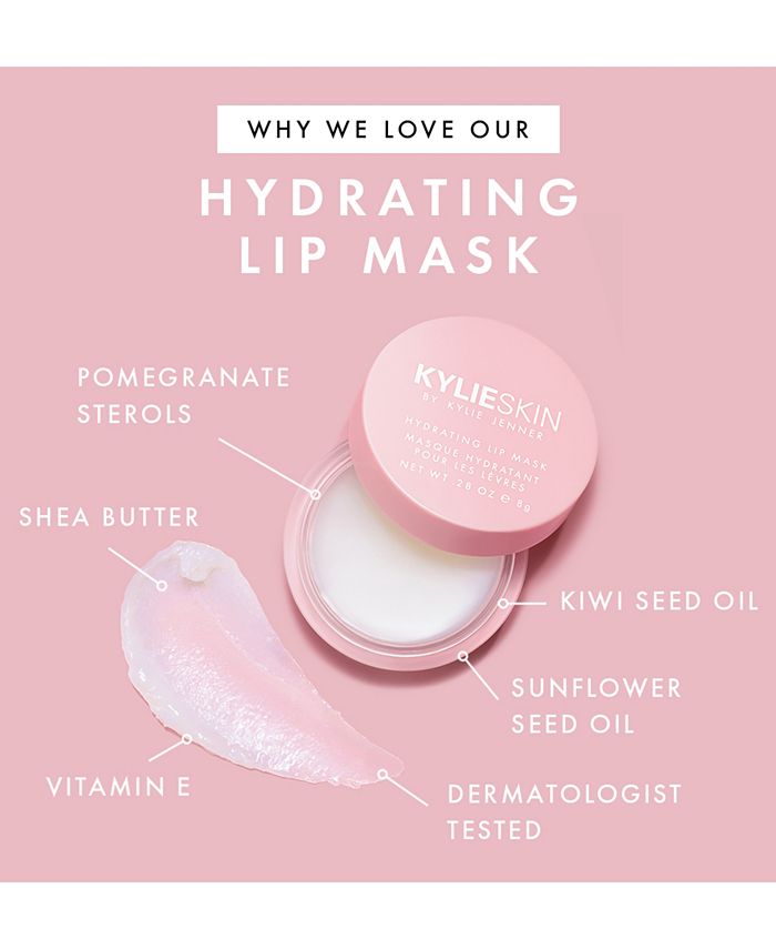 Kylie Cosmetics Hydrating Lip Mask Macy's