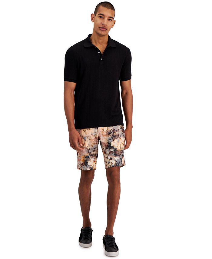 Paisley & Gray Men's Dorien SlimFit Solid Polo Shirt & Reviews Polos