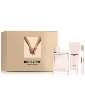 Burberry - 3-Pc. Her Eau de Parfum Gift Set