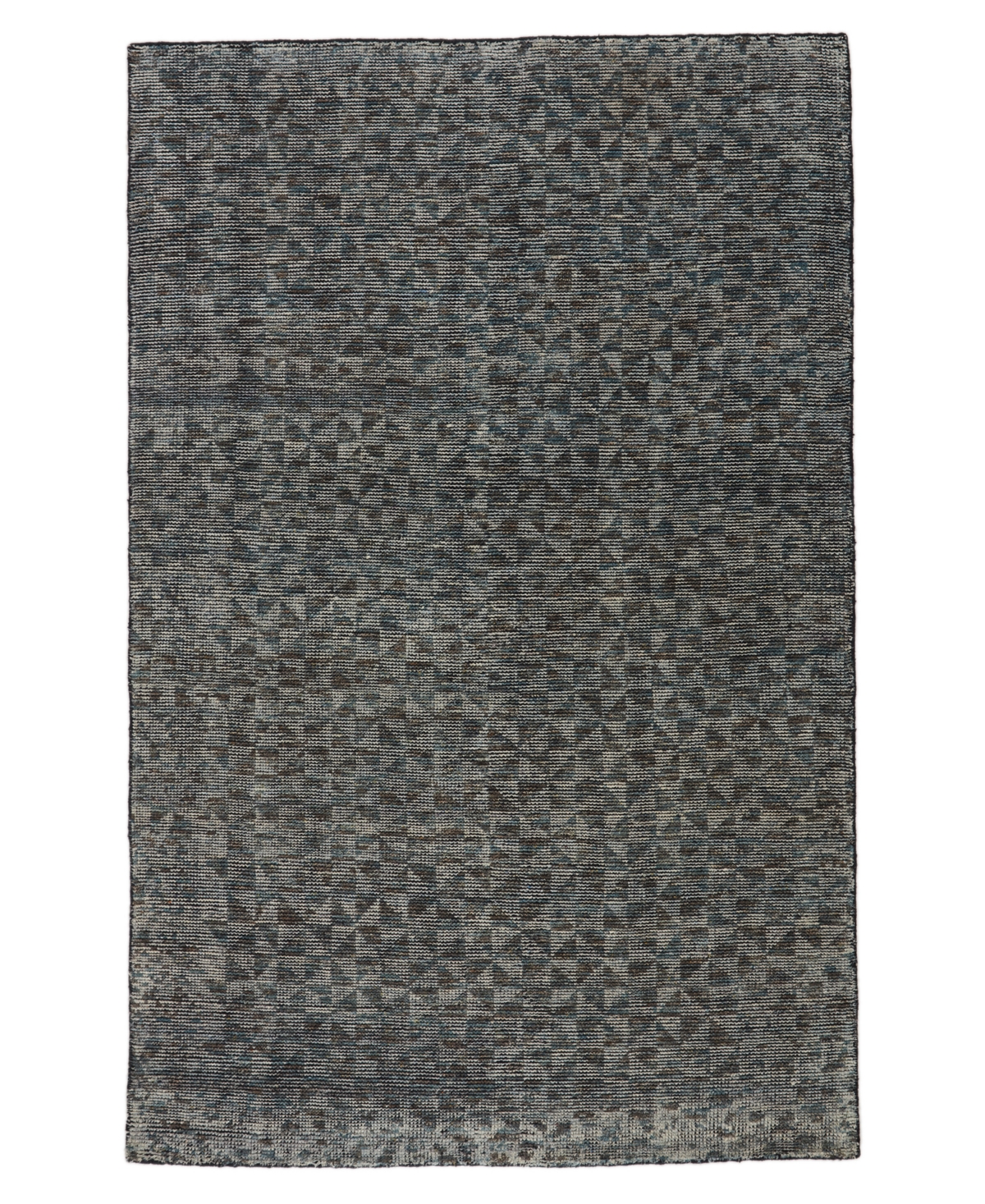 Jaipur Living Rize RIZ06 5' x 8' Area Rug - Gray