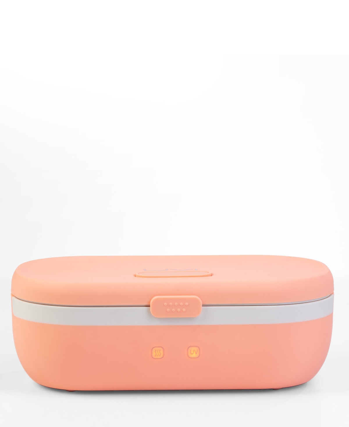 Uvi - The Self Heating Lunchbox with Uv Light For Sanitation