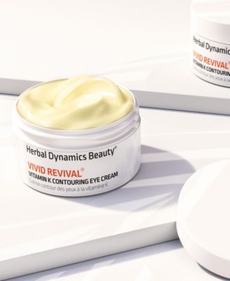 Vitamin K and Green Tea Brightening Eye Cream