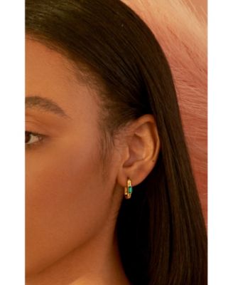 The Hverdag Cubic Zirconia Earrings