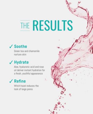 Rose Water Calming Face Toner