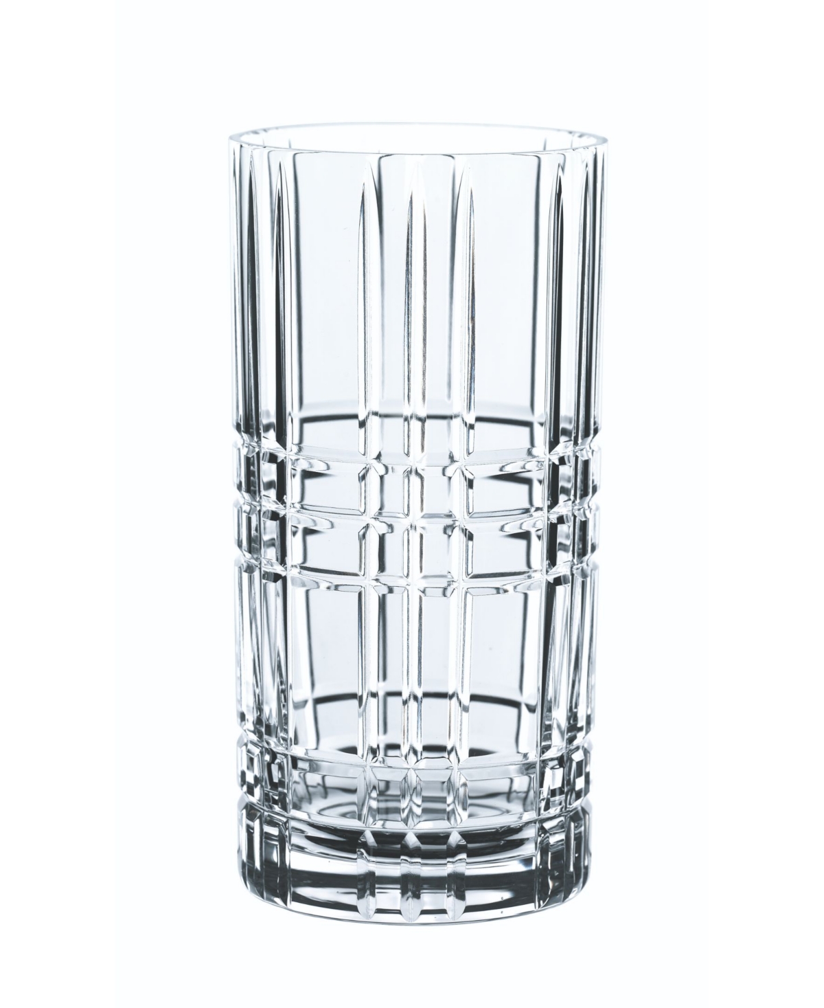 Nachtmann Square Longdrink Glass, Set of 4